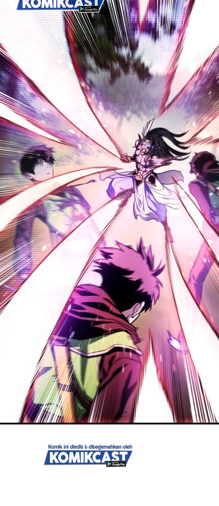 Halaman 43 dari Ranker's Return (2021) Chapter 8