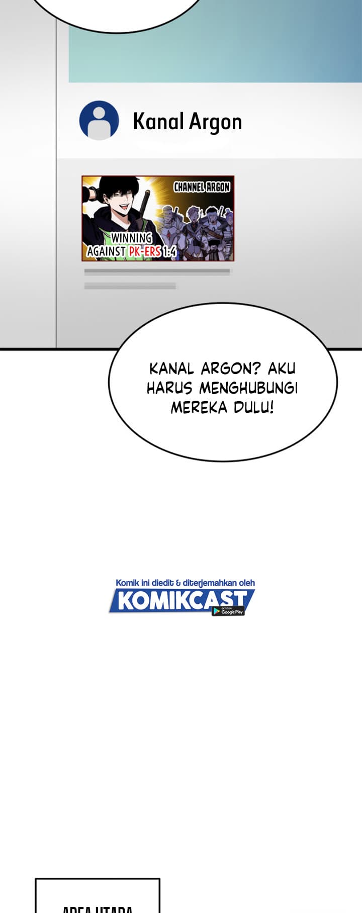 Halaman 47 dari Ranker's Return (2021) Chapter 8