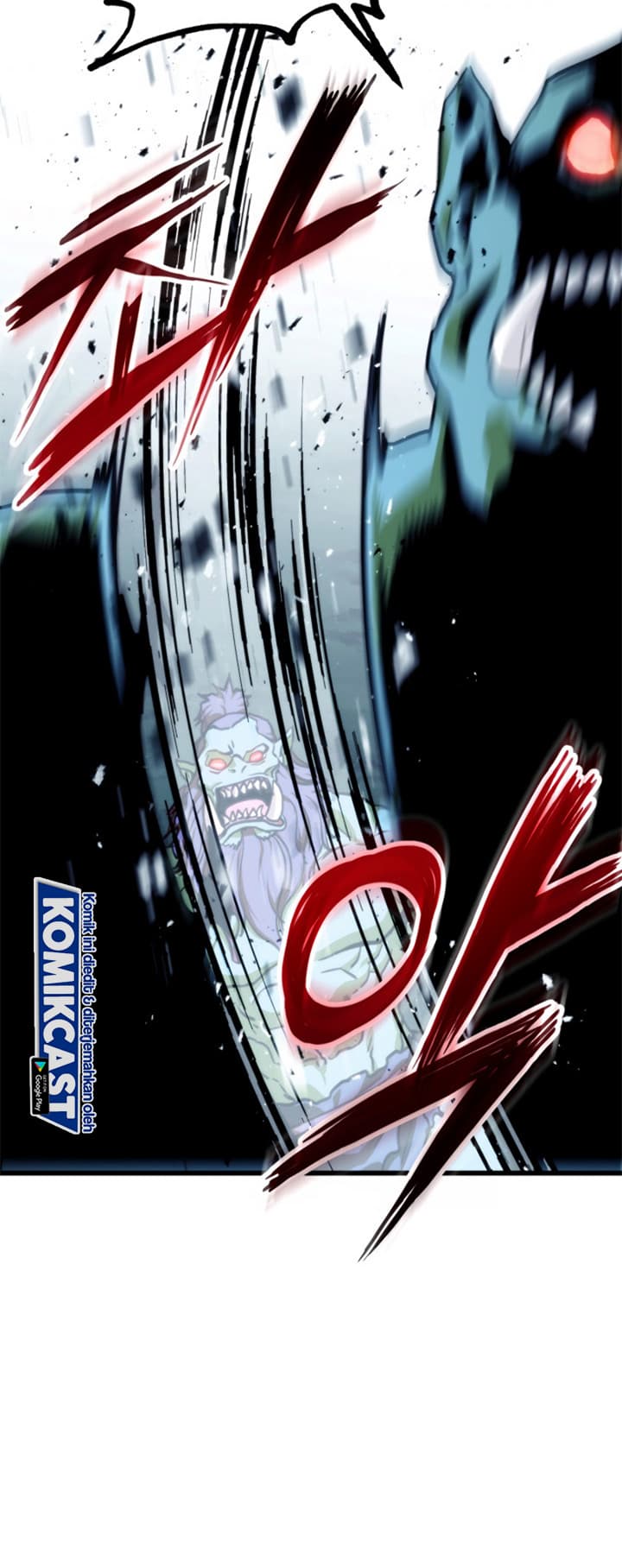 Halaman 49 dari Ranker's Return (2021) Chapter 8