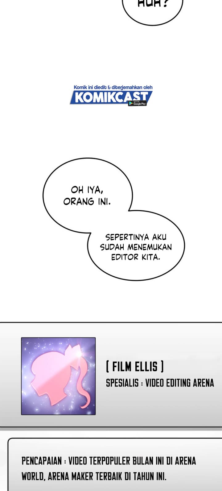 Halaman 5 dari Ranker's Return (2021) Chapter 8