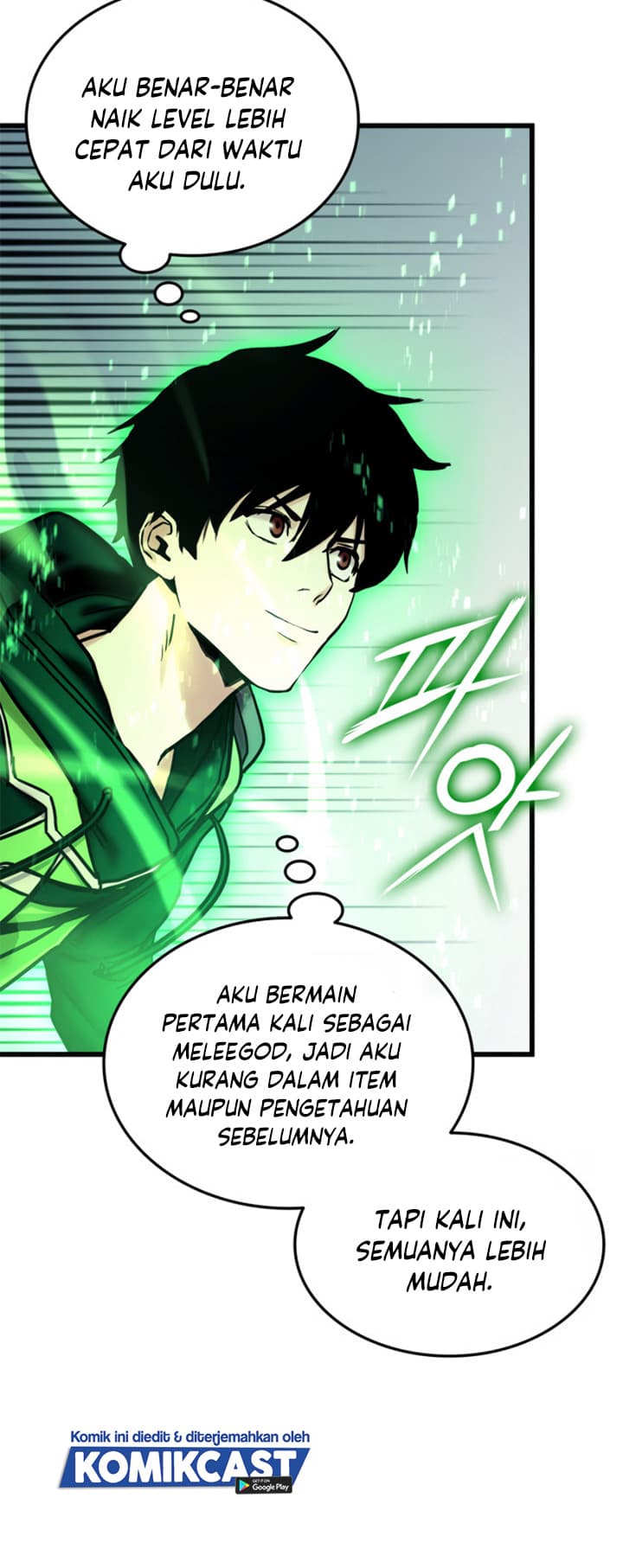 Halaman 52 dari Ranker's Return (2021) Chapter 8