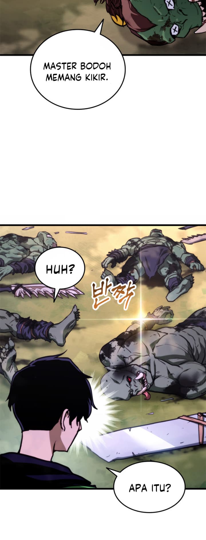 Halaman 60 dari Ranker's Return (2021) Chapter 8