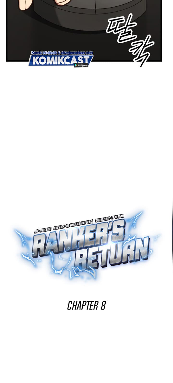 Halaman 7 dari Ranker's Return (2021) Chapter 8
