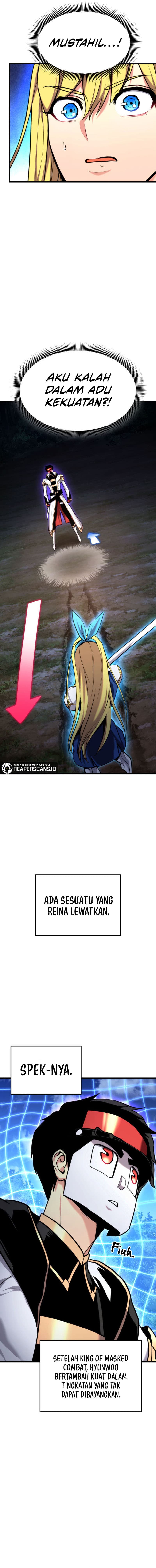 Halaman 10 dari Ranker's Return (2021) Chapter 80