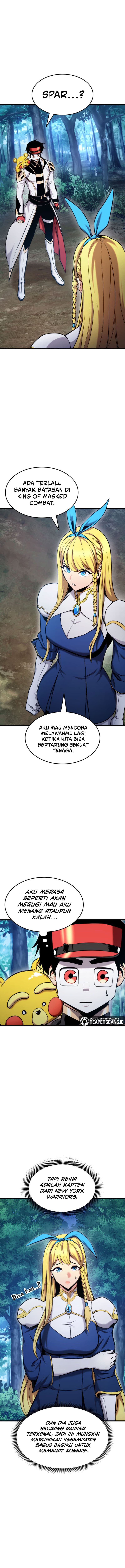 Halaman 2 dari Ranker's Return (2021) Chapter 80