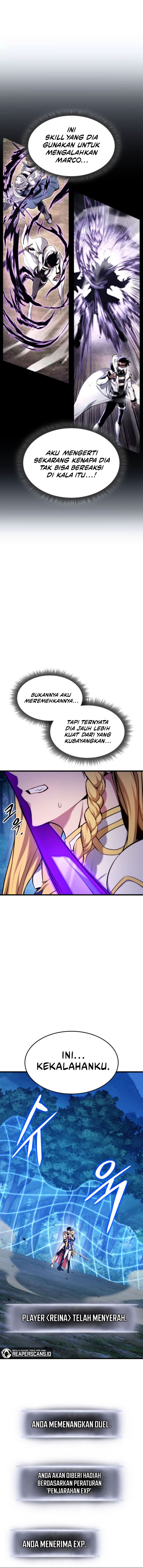 Halaman 20 dari Ranker's Return (2021) Chapter 80
