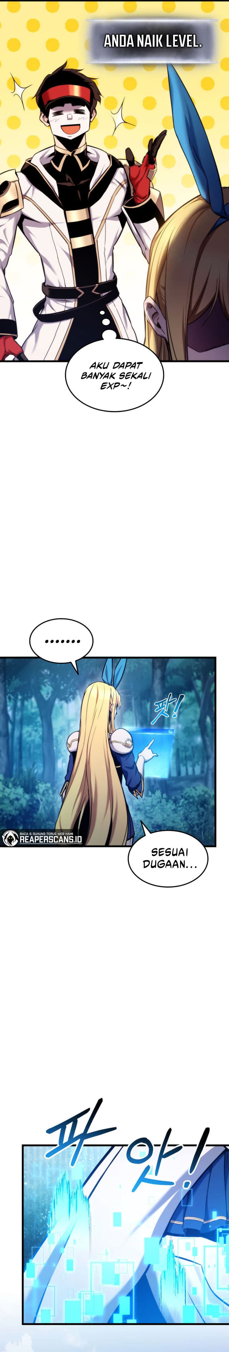 Halaman 21 dari Ranker's Return (2021) Chapter 80
