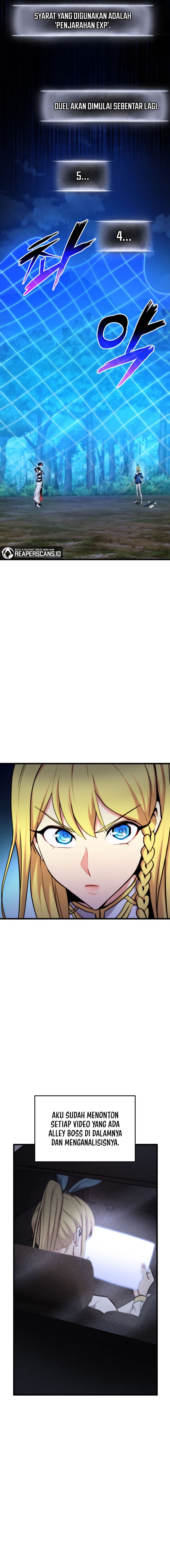 Halaman 7 dari Ranker's Return (2021) Chapter 80