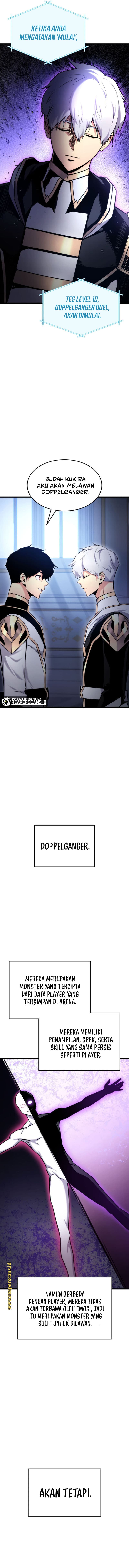 Halaman 10 dari Ranker's Return (2021) Chapter 81