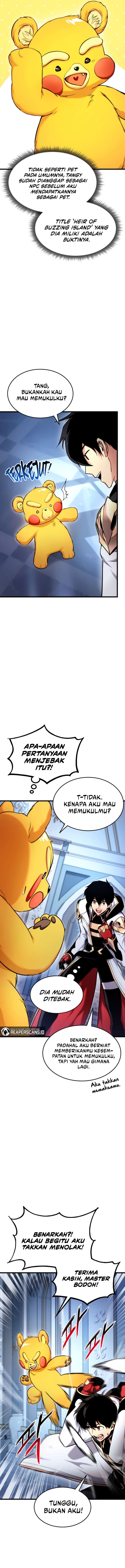 Halaman 12 dari Ranker's Return (2021) Chapter 81