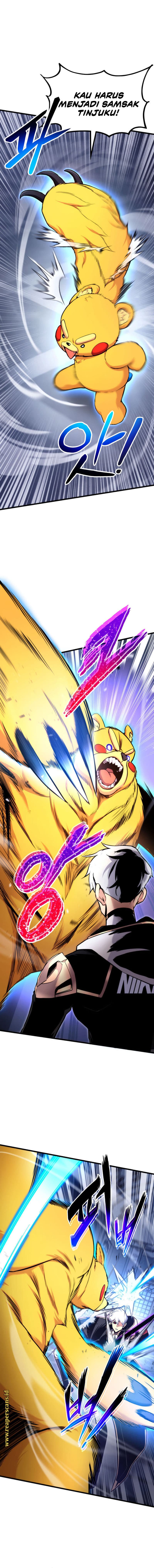 Halaman 14 dari Ranker's Return (2021) Chapter 81