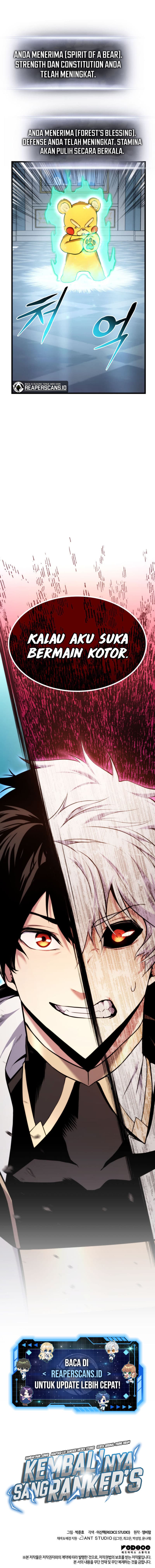 Halaman 20 dari Ranker's Return (2021) Chapter 81