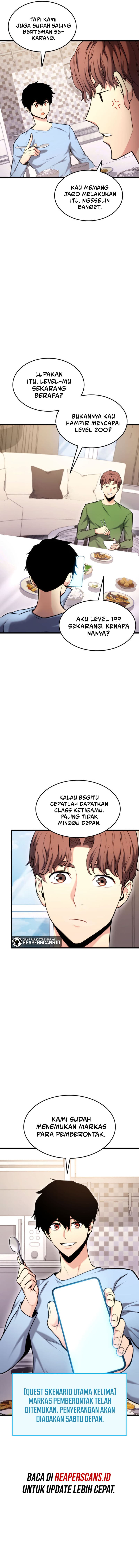 Halaman 6 dari Ranker's Return (2021) Chapter 81