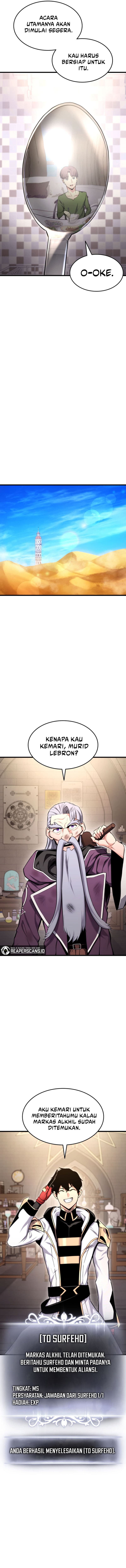 Halaman 7 dari Ranker's Return (2021) Chapter 81