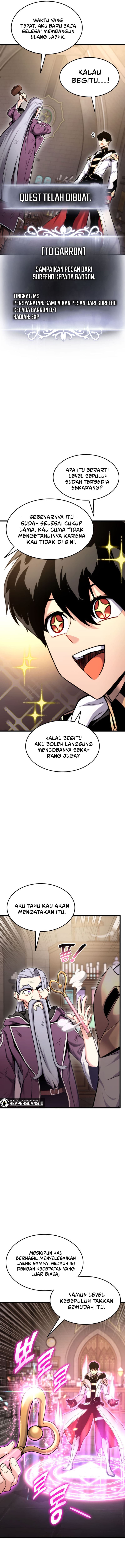 Halaman 8 dari Ranker's Return (2021) Chapter 81