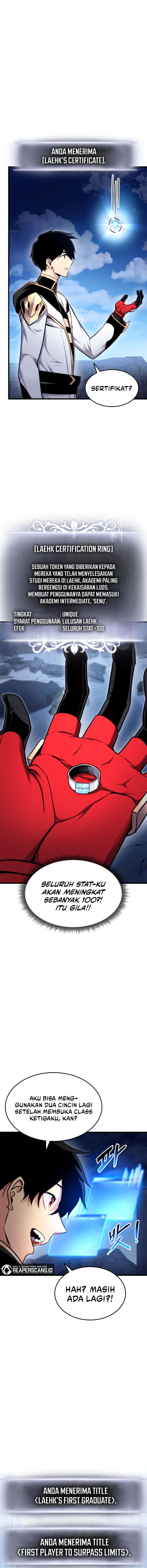 Halaman 11 dari Ranker's Return (2021) Chapter 82