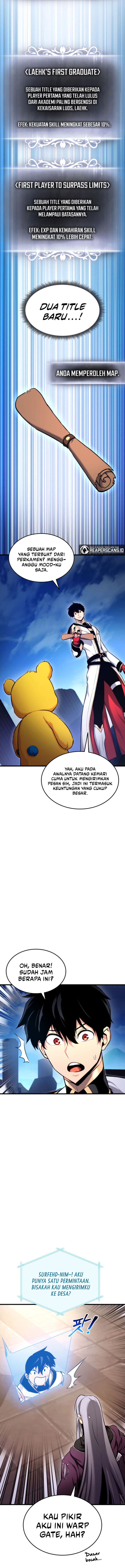 Halaman 12 dari Ranker's Return (2021) Chapter 82