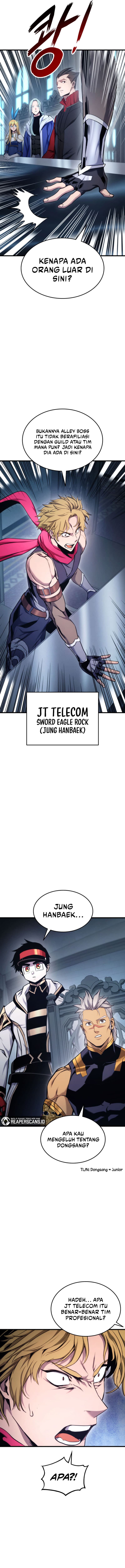 Halaman 17 dari Ranker's Return (2021) Chapter 82