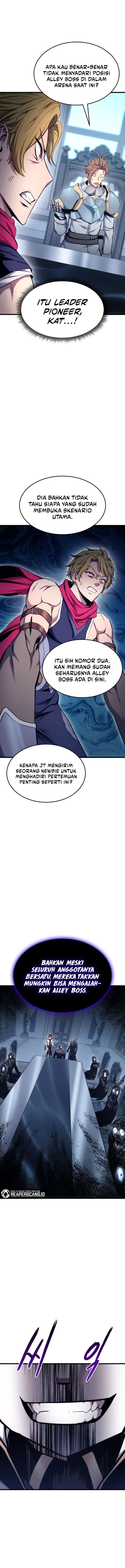 Halaman 18 dari Ranker's Return (2021) Chapter 82