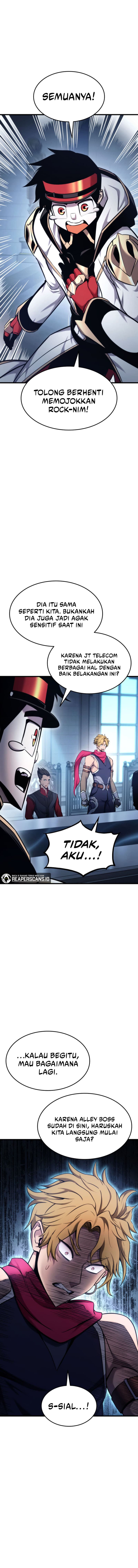 Halaman 19 dari Ranker's Return (2021) Chapter 82