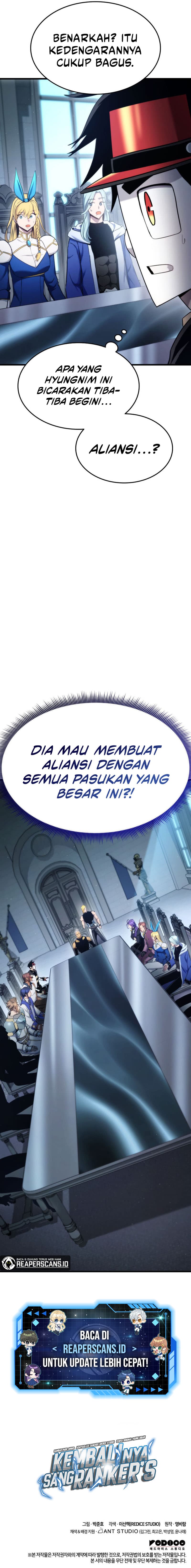 Halaman 22 dari Ranker's Return (2021) Chapter 82