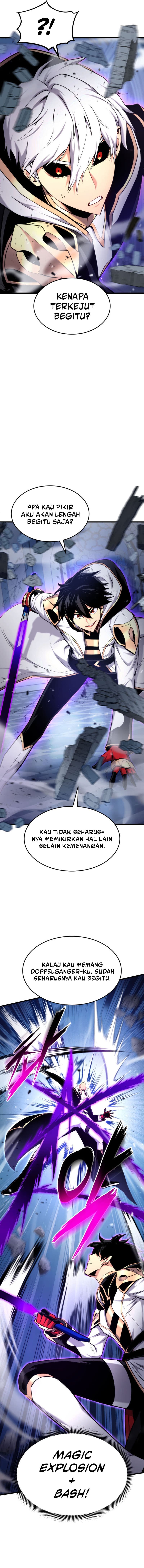 Halaman 9 dari Ranker's Return (2021) Chapter 82