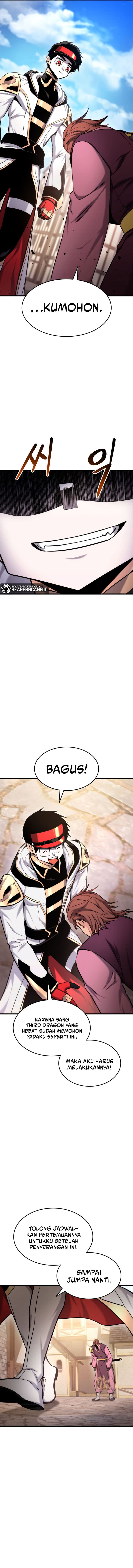 Halaman 10 dari Ranker's Return (2021) Chapter 83