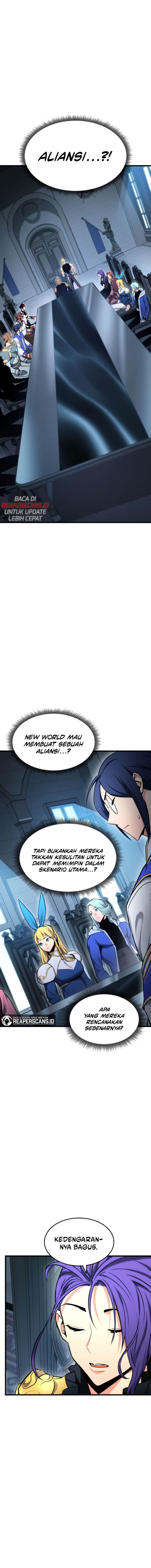Halaman 2 dari Ranker's Return (2021) Chapter 83