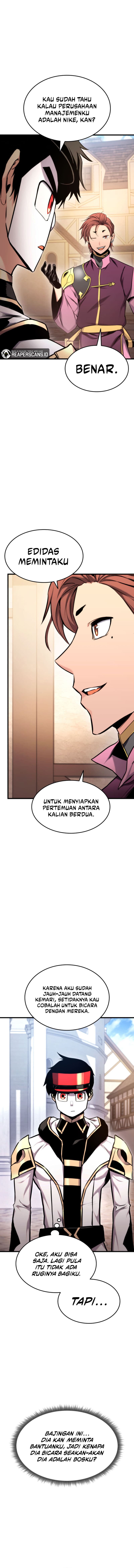 Halaman 8 dari Ranker's Return (2021) Chapter 83