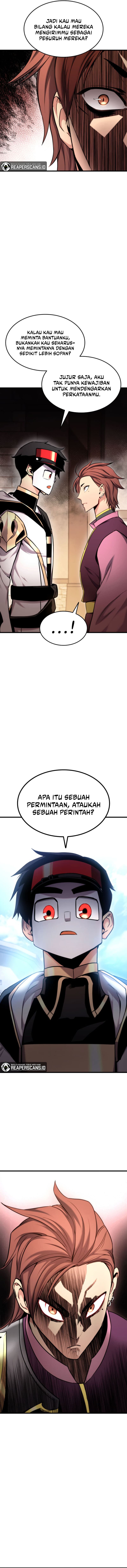 Halaman 9 dari Ranker's Return (2021) Chapter 83