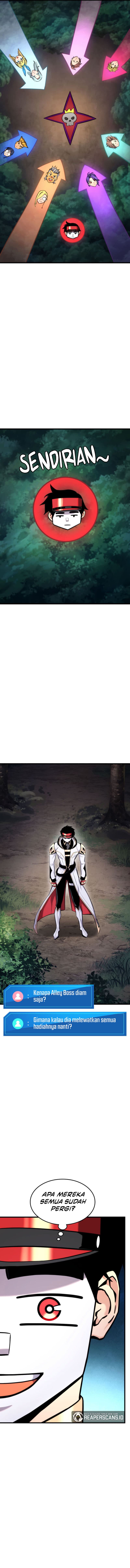 Halaman 10 dari Ranker's Return (2021) Chapter 84
