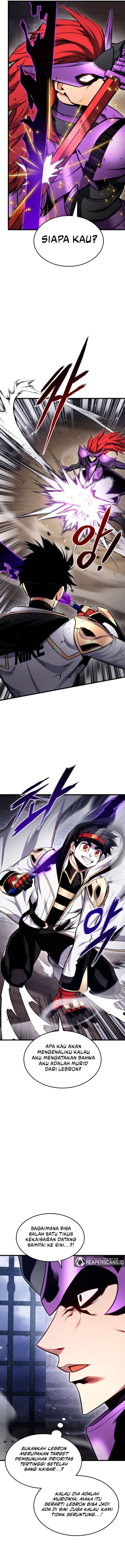 Halaman 17 dari Ranker's Return (2021) Chapter 84