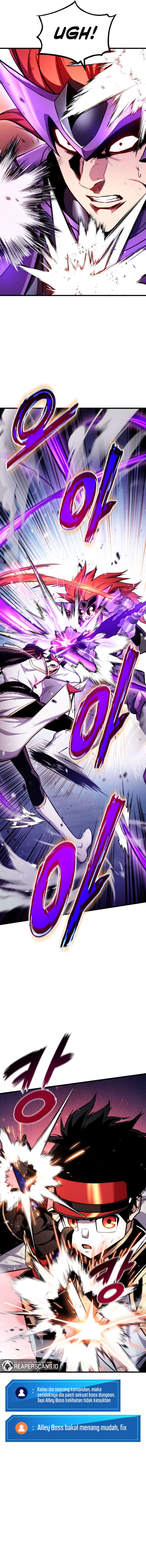 Halaman 19 dari Ranker's Return (2021) Chapter 84