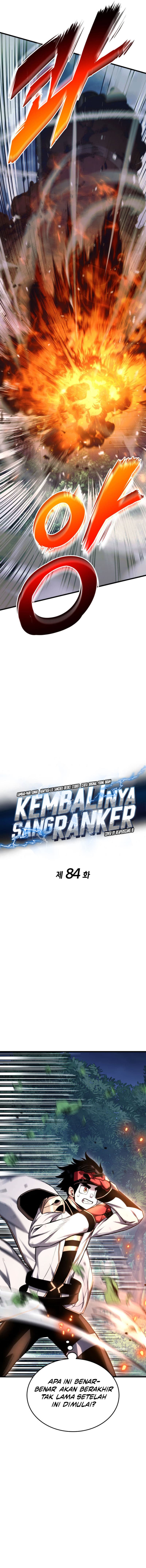 Halaman 3 dari Ranker's Return (2021) Chapter 84