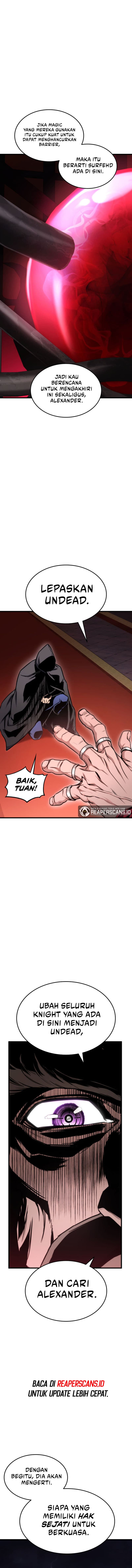 Halaman 7 dari Ranker's Return (2021) Chapter 84