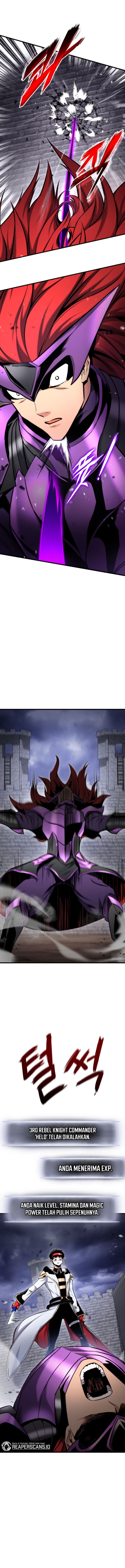 Halaman 10 dari Ranker's Return (2021) Chapter 85