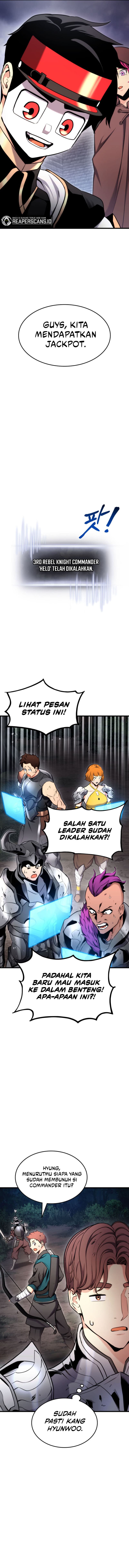Halaman 13 dari Ranker's Return (2021) Chapter 85