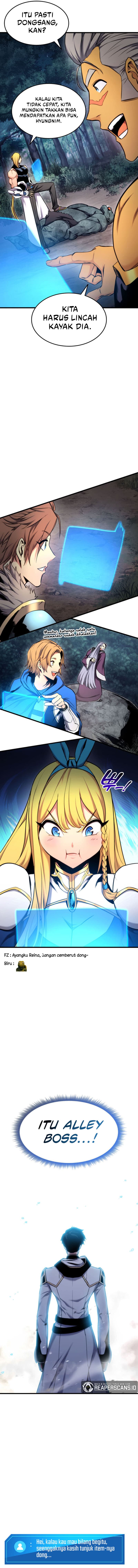 Halaman 14 dari Ranker's Return (2021) Chapter 85