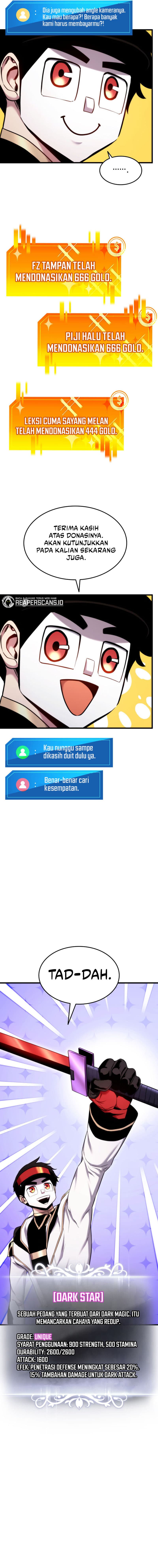 Halaman 15 dari Ranker's Return (2021) Chapter 85