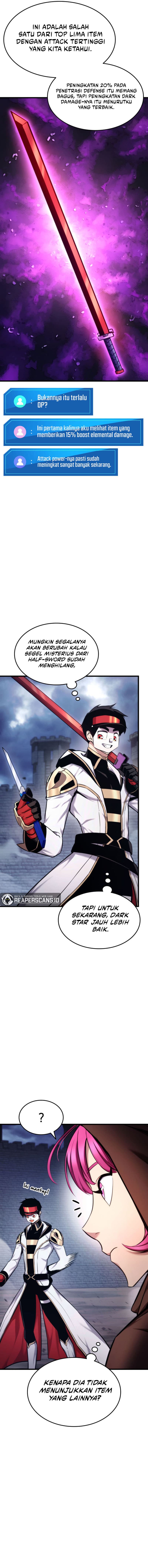 Halaman 16 dari Ranker's Return (2021) Chapter 85
