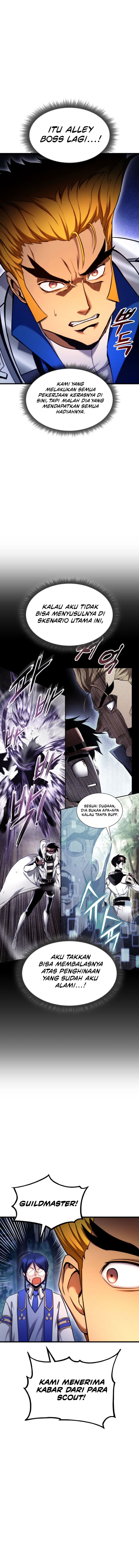 Halaman 19 dari Ranker's Return (2021) Chapter 85