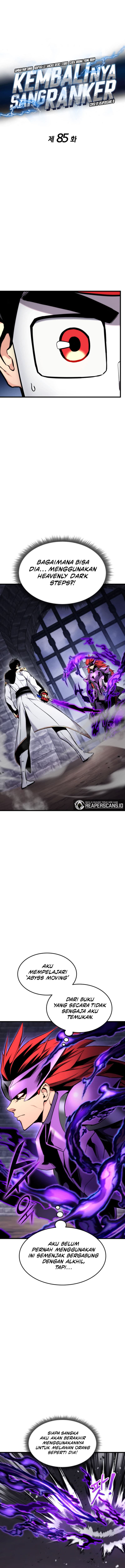 Halaman 2 dari Ranker's Return (2021) Chapter 85