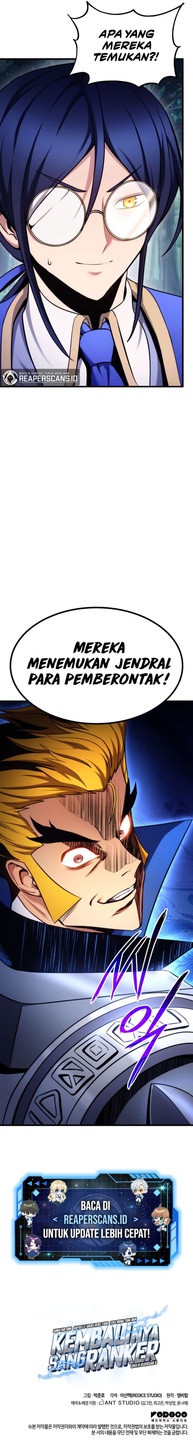 Halaman 20 dari Ranker's Return (2021) Chapter 85