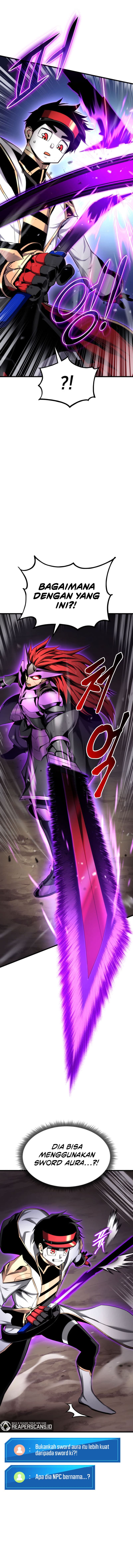 Halaman 5 dari Ranker's Return (2021) Chapter 85