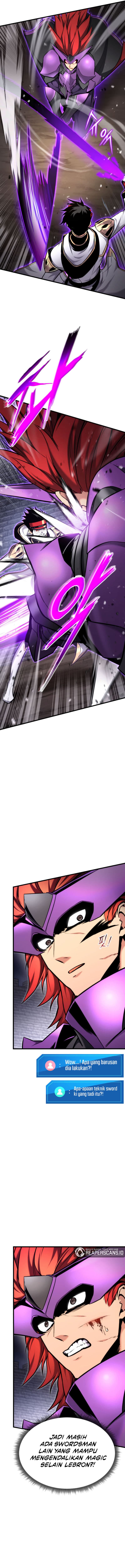 Halaman 8 dari Ranker's Return (2021) Chapter 85