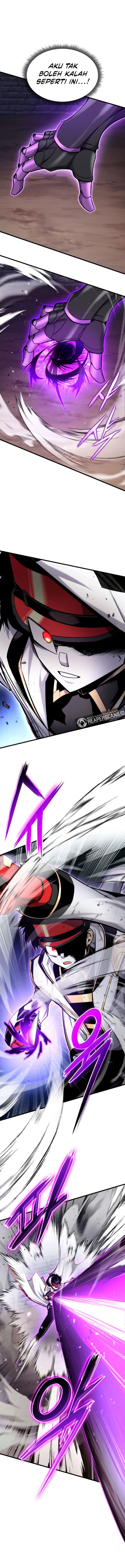Halaman 9 dari Ranker's Return (2021) Chapter 85