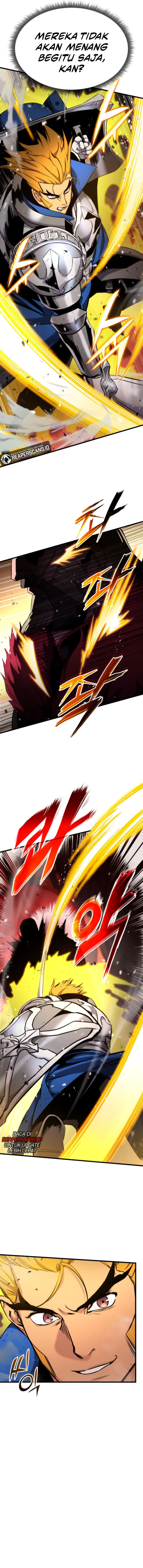 Halaman 11 dari Ranker's Return (2021) Chapter 86