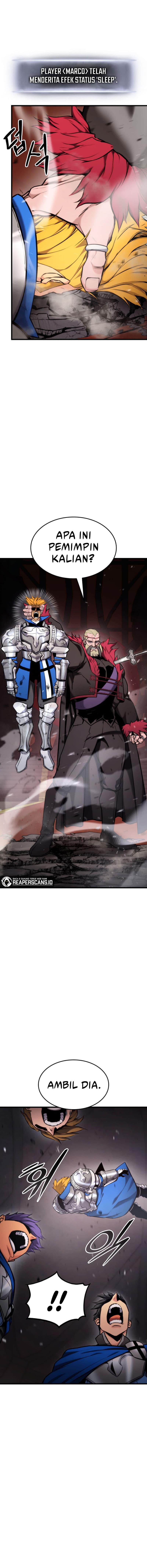 Halaman 14 dari Ranker's Return (2021) Chapter 86