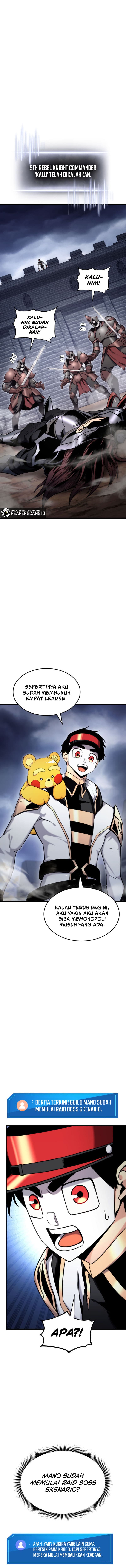 Halaman 2 dari Ranker's Return (2021) Chapter 86