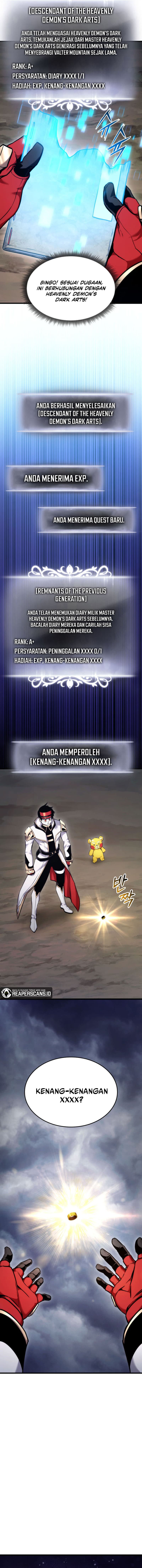 Halaman 20 dari Ranker's Return (2021) Chapter 86